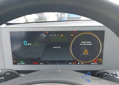 2024 Hyundai Ioniq 5 Sel z USA, uszkodzony, nr VIN KM8KN4DEXRU289588